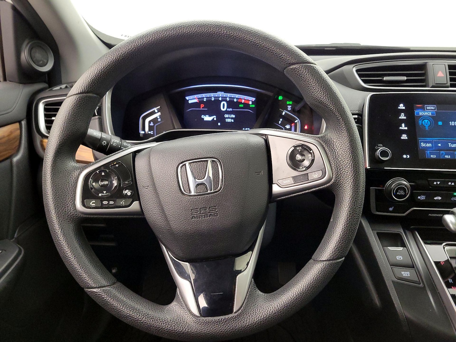 Automated Cruise Control