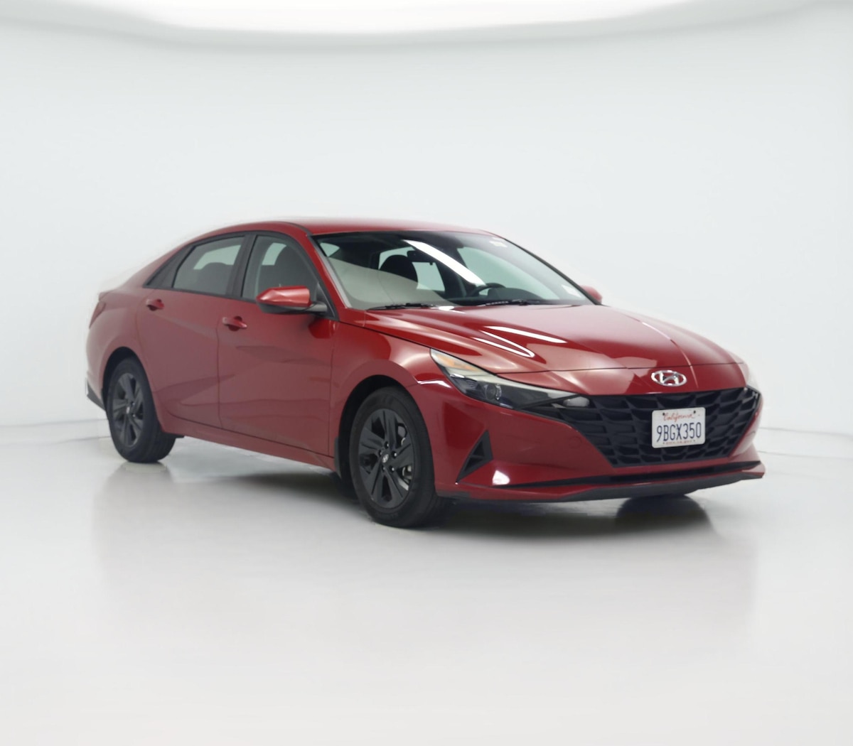 Featured vehicle
