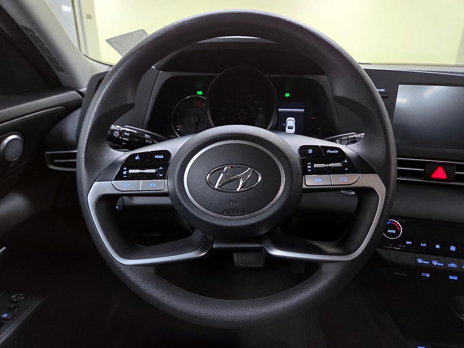 Lane Departure Warning