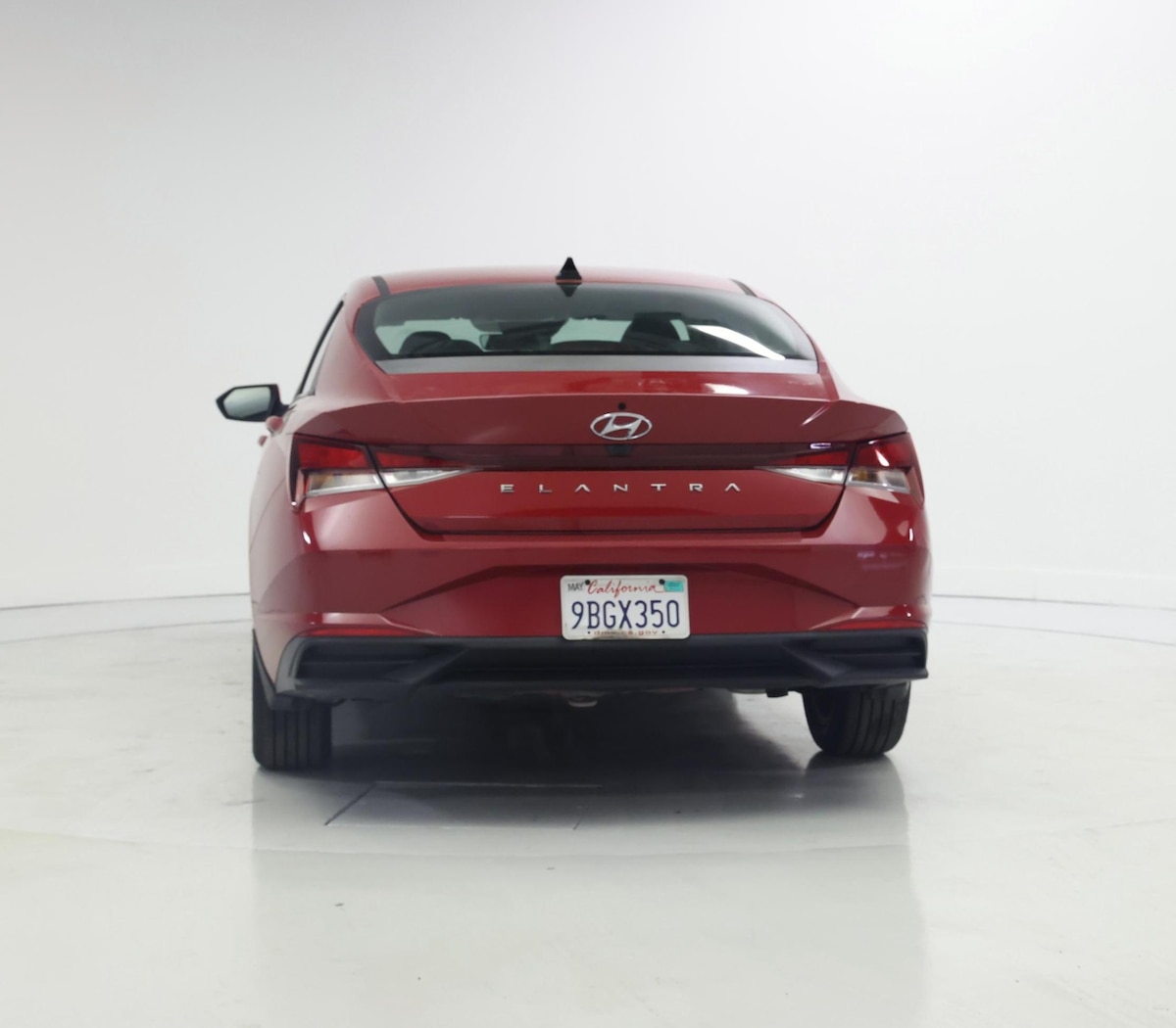 Rear