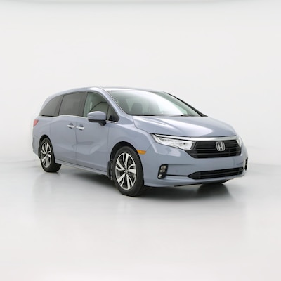 Vehicle exterior view