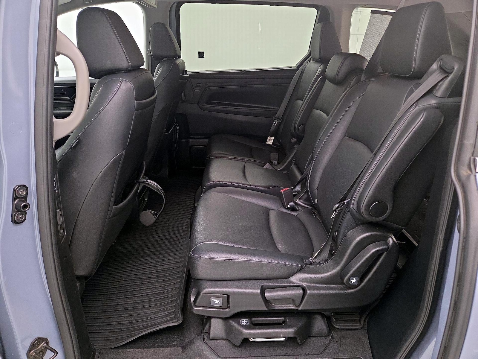 Rear Air Conditioning