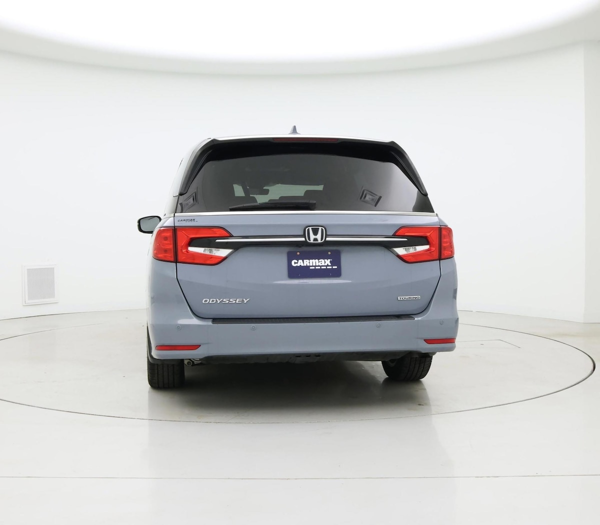 Rear