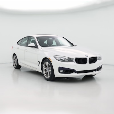 2016 BMW 328 XI Gran Turismo