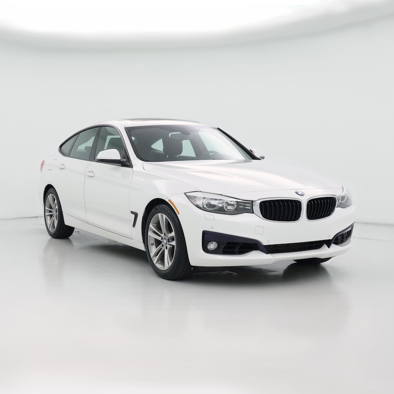 2016 BMW 328 XI Gran Turismo