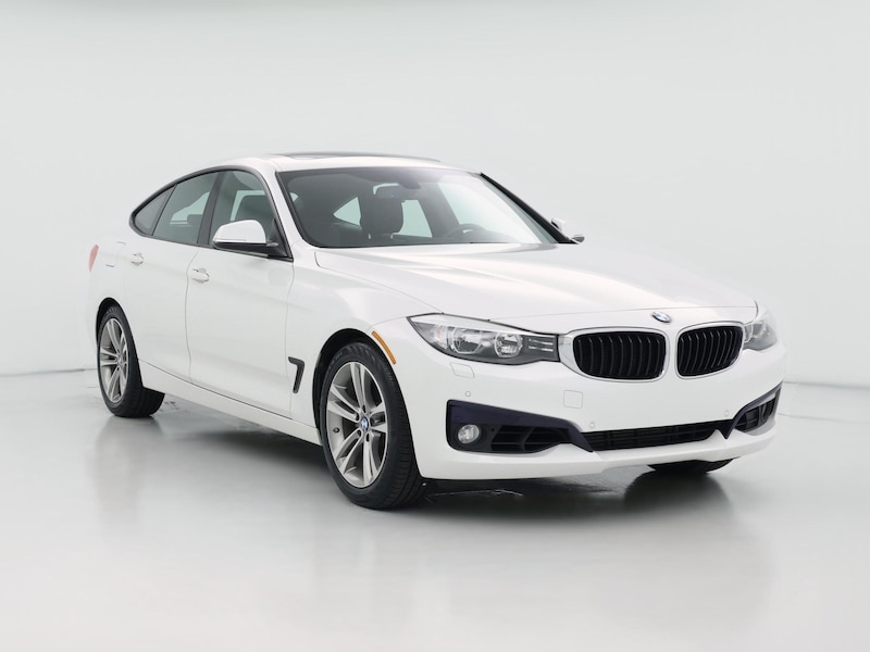 2016 BMW 328 XI Gran Turismo