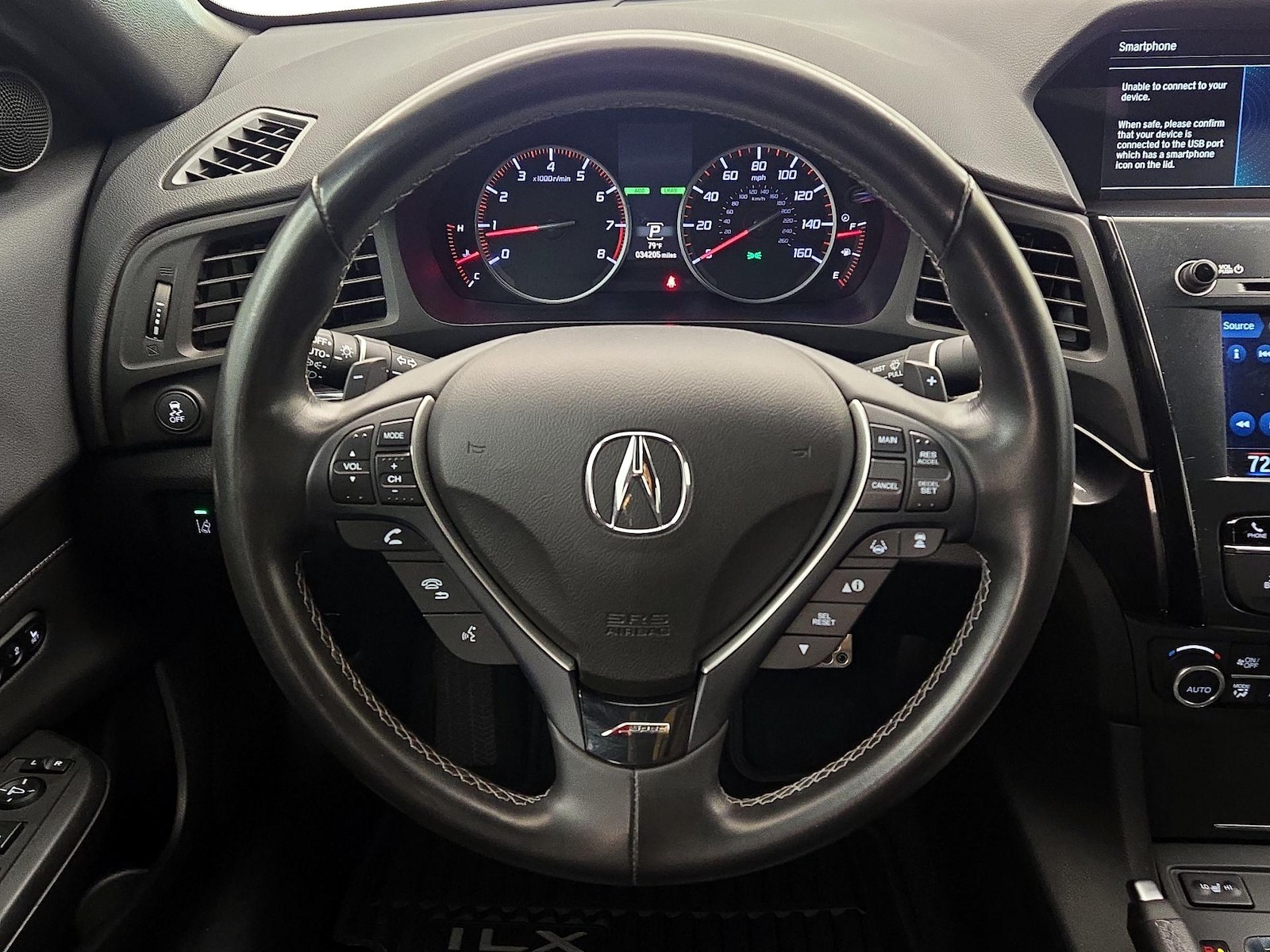 2022 Acura ILX Premium - Photo 11