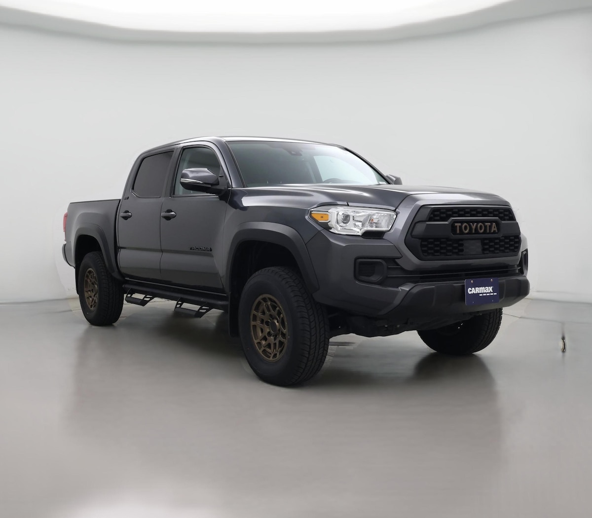 Featured vehicle