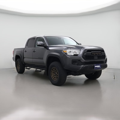 2023 Toyota Tacoma Trail Edition