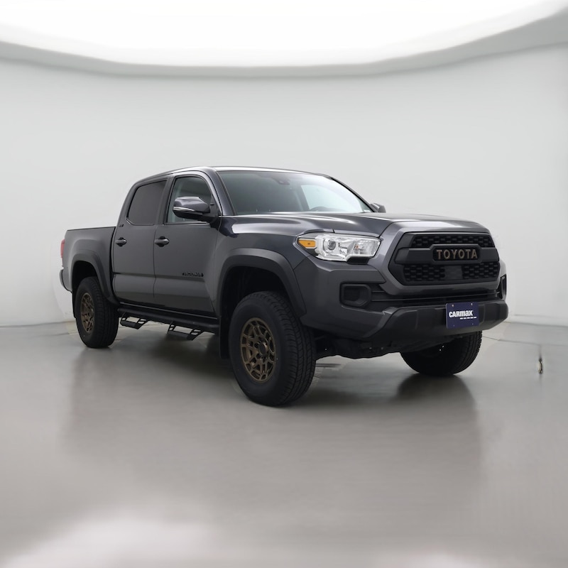 2023 Toyota Tacoma Trail Edition