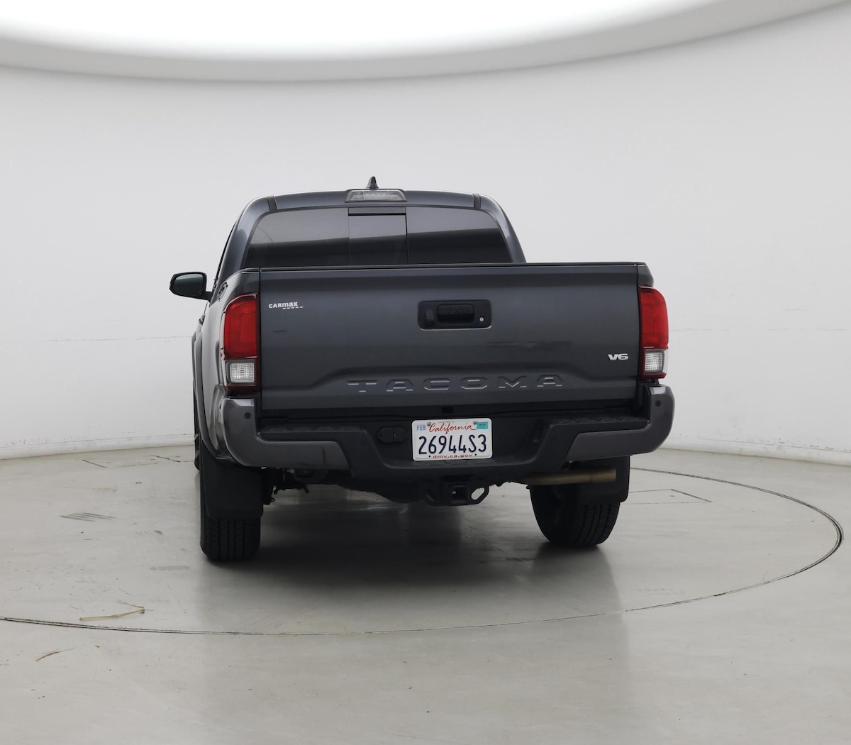 Rear