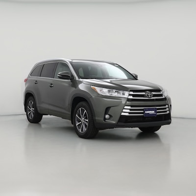 Vehicle exterior view