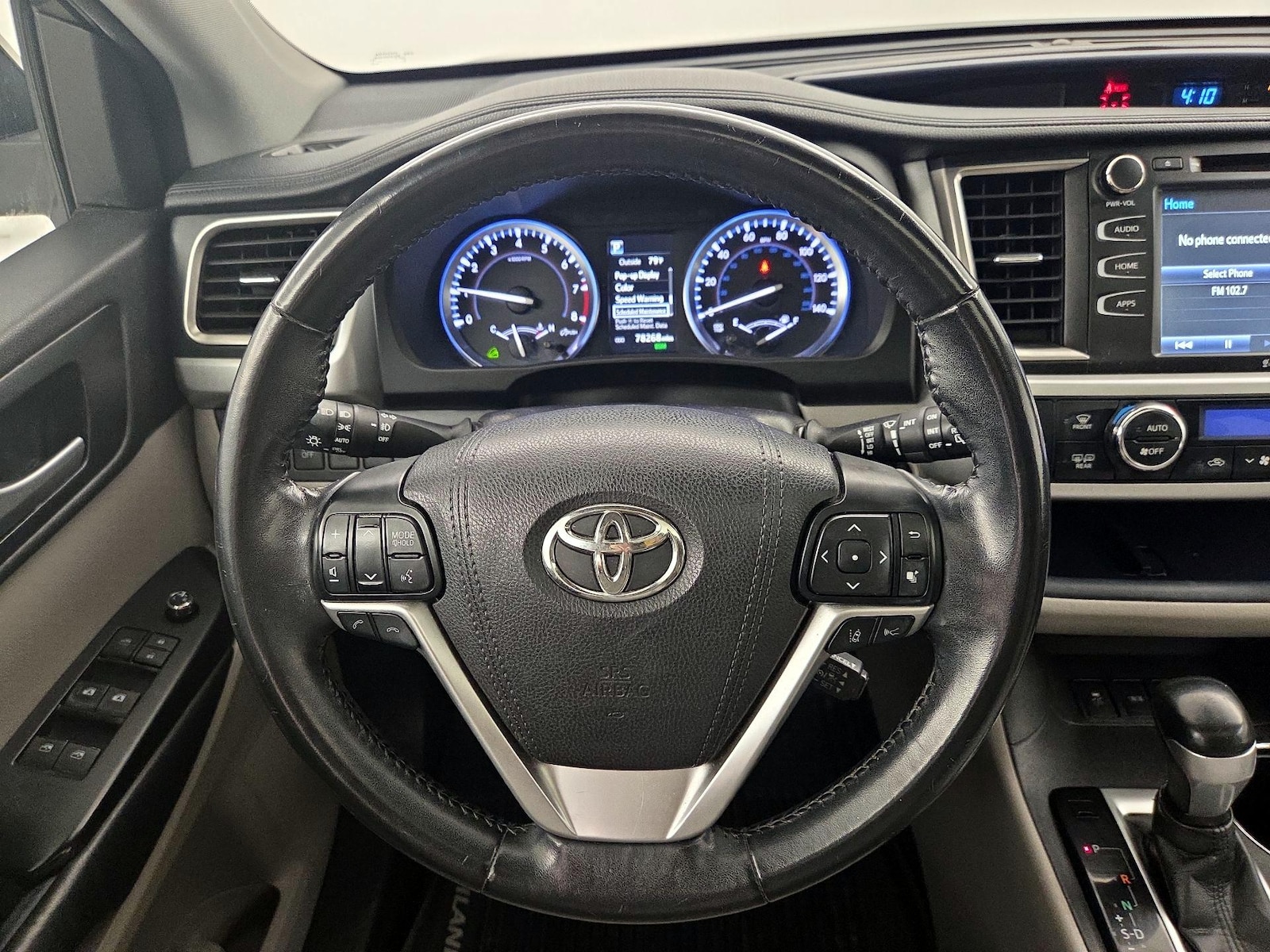 Automated Cruise Control
