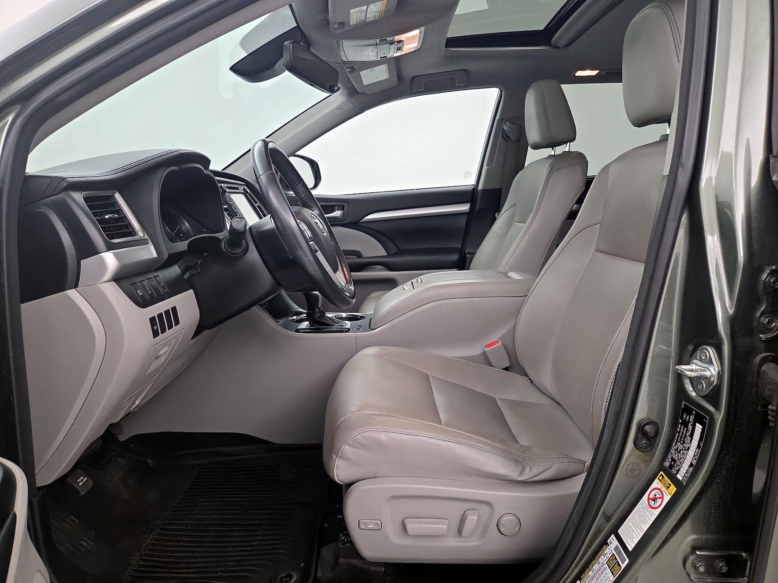 Front Seat Heaters