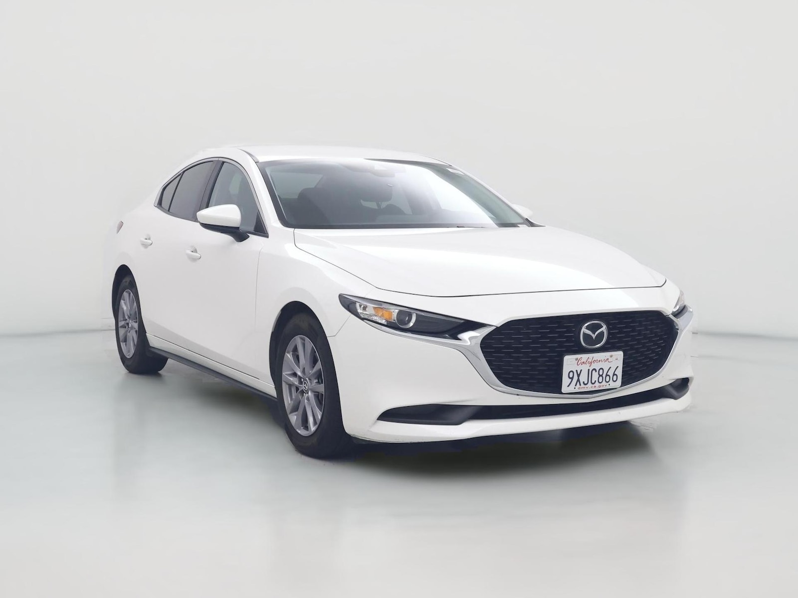 2021 Mazda Mazda3 S