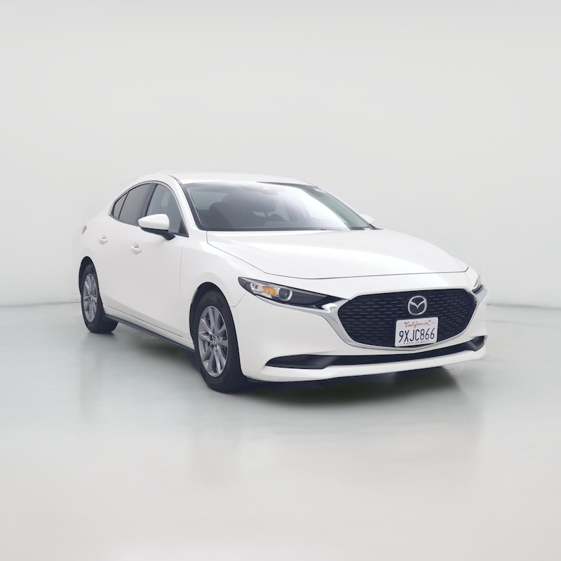 2021 Mazda Mazda3 S