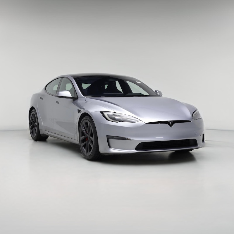 2024 Tesla Model S Plaid