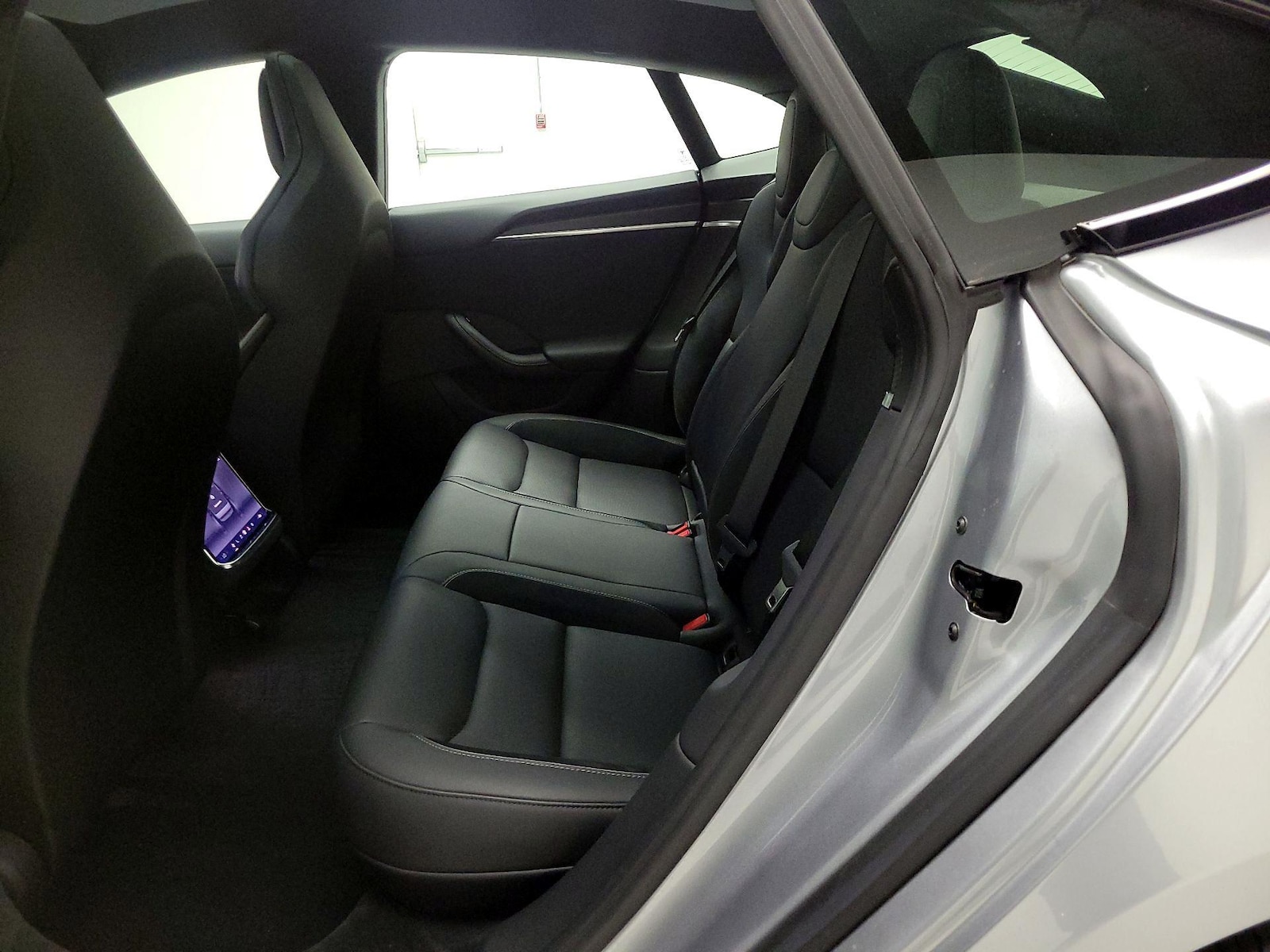 Rear Seat Heaters