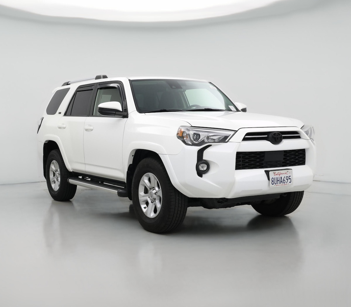 Featured vehicle