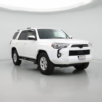 2021 Toyota 4Runner SR5