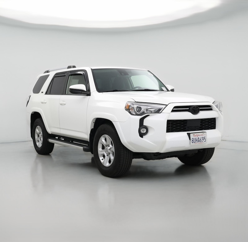 2021 Toyota 4Runner SR5