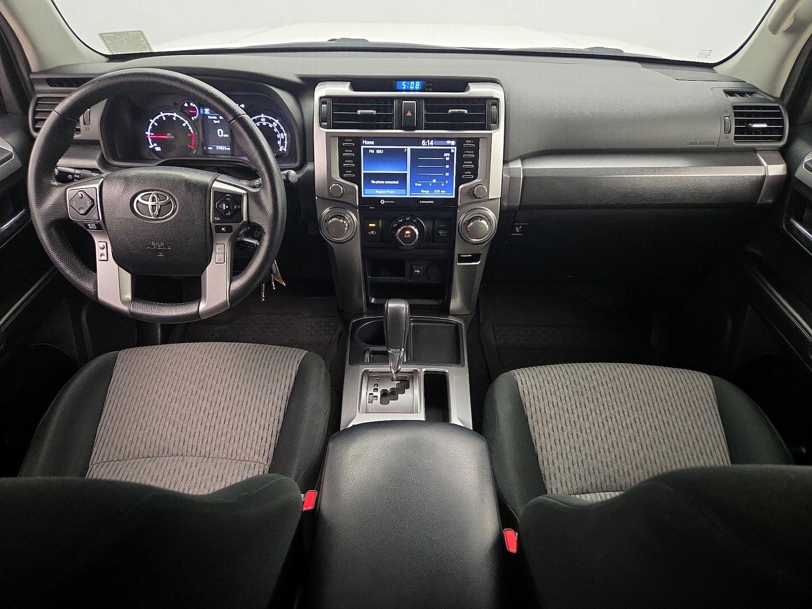 Apple CarPlay® & Android Auto™