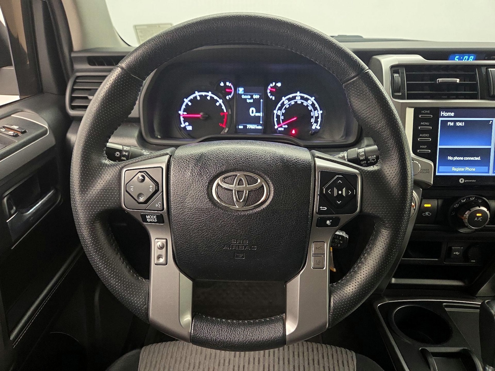 Automated Cruise Control