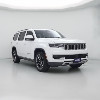 Vehicle exterior view
