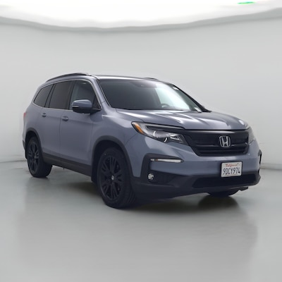 Vehicle exterior view