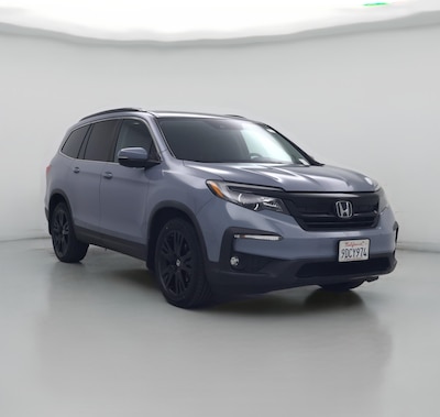 Recommended categories heading image of the selected vehicle