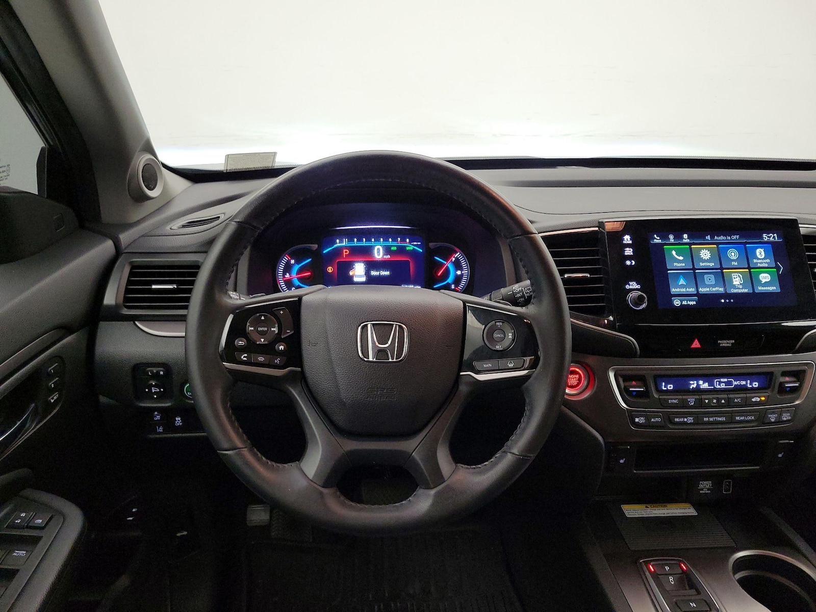 Automated Cruise Control