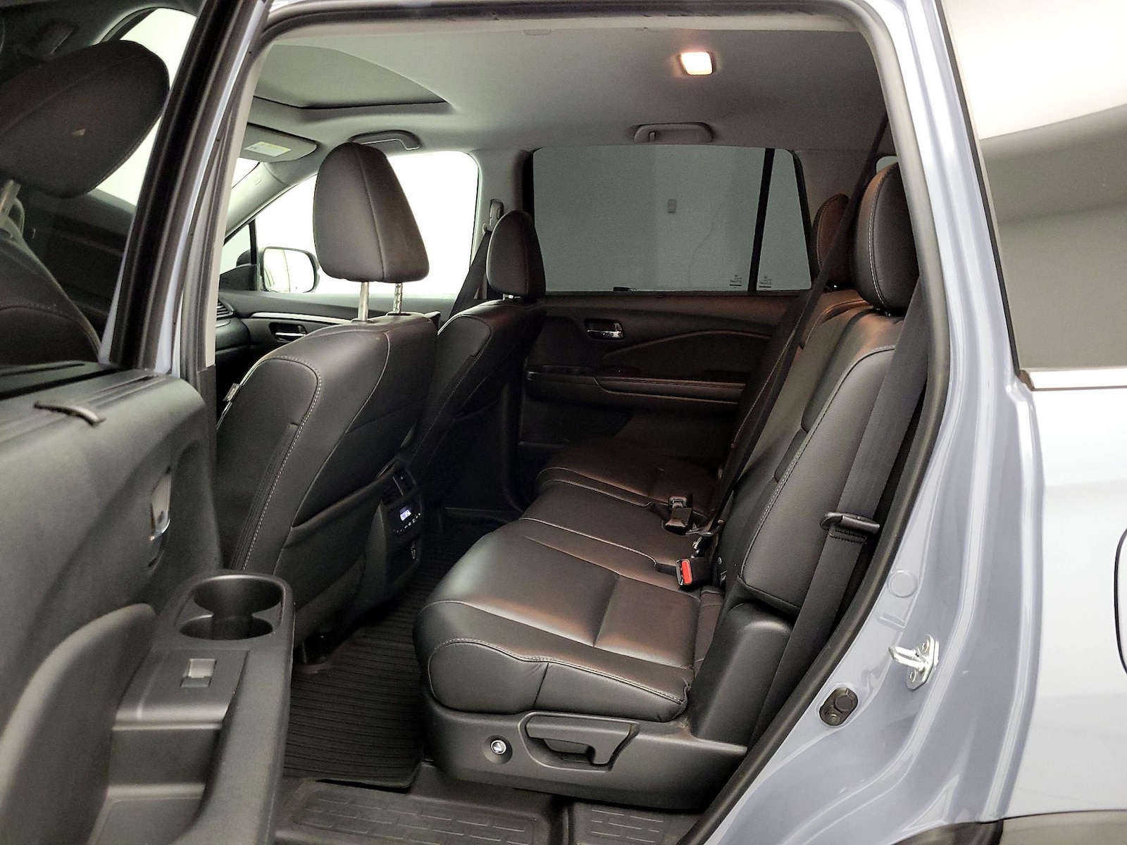 Rear Air Conditioning