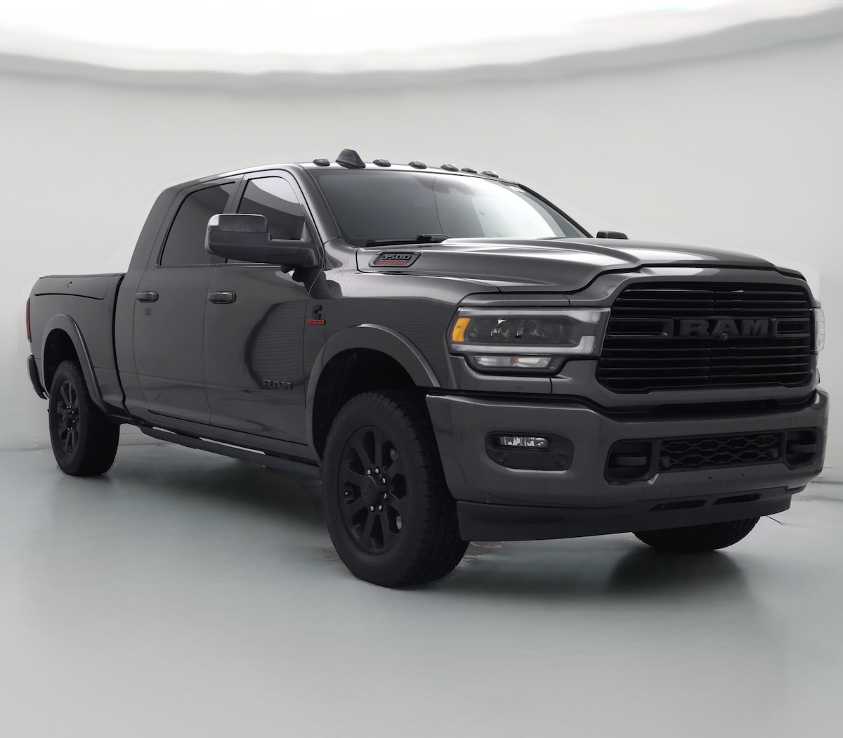 Featured vehicle