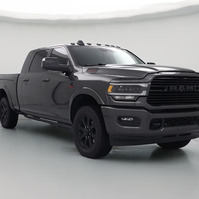 2020 Ram 3500 Laramie