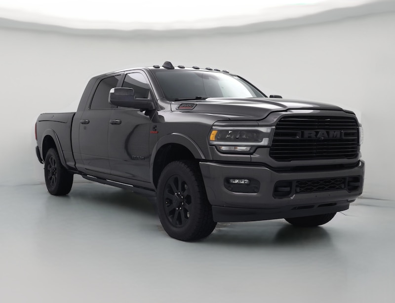 2020 Ram 3500 Laramie