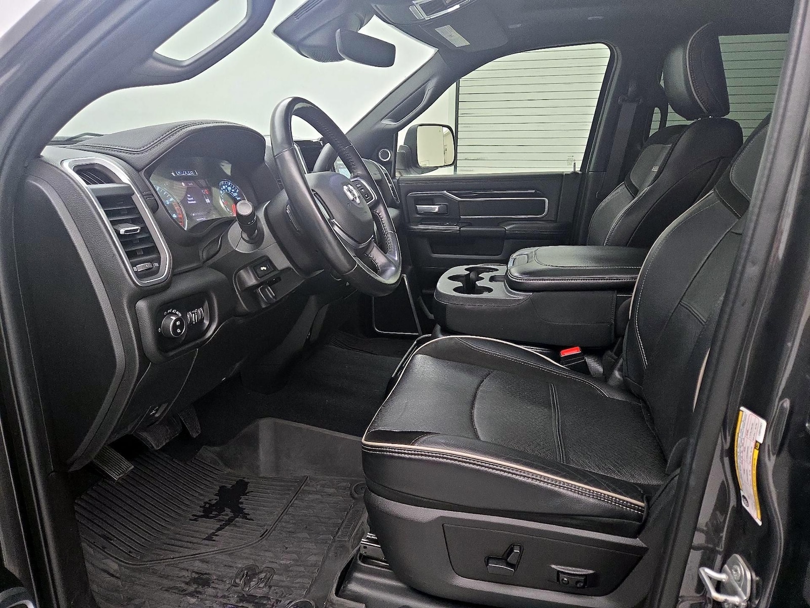 Front Seat Heaters