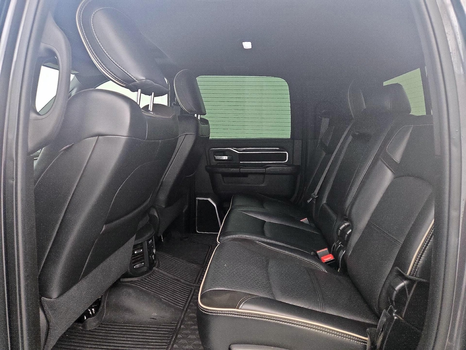 Rear Seat Heaters