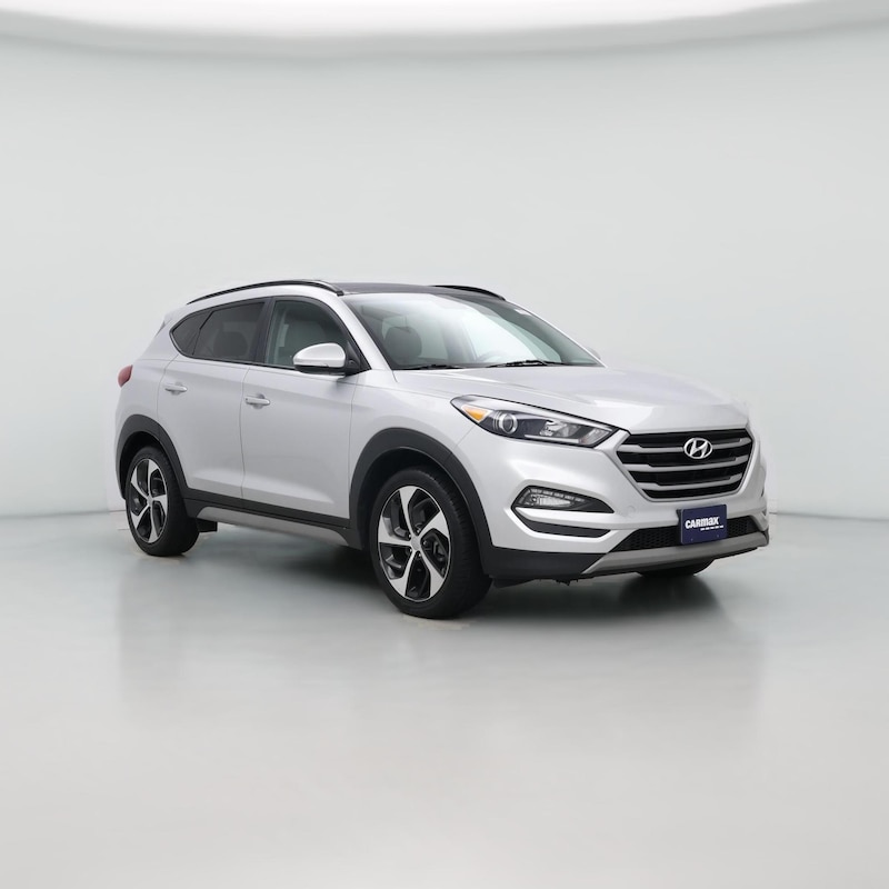 2018 Hyundai Tucson Value