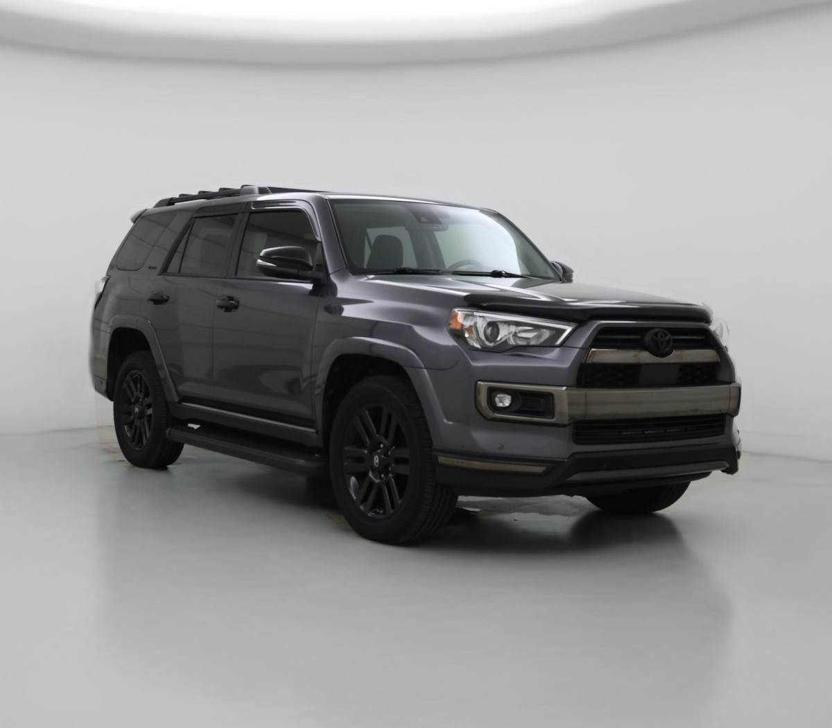 Featured vehicle