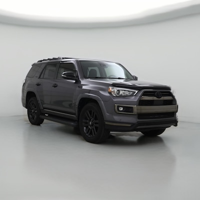 2021 Toyota 4Runner Nightshade