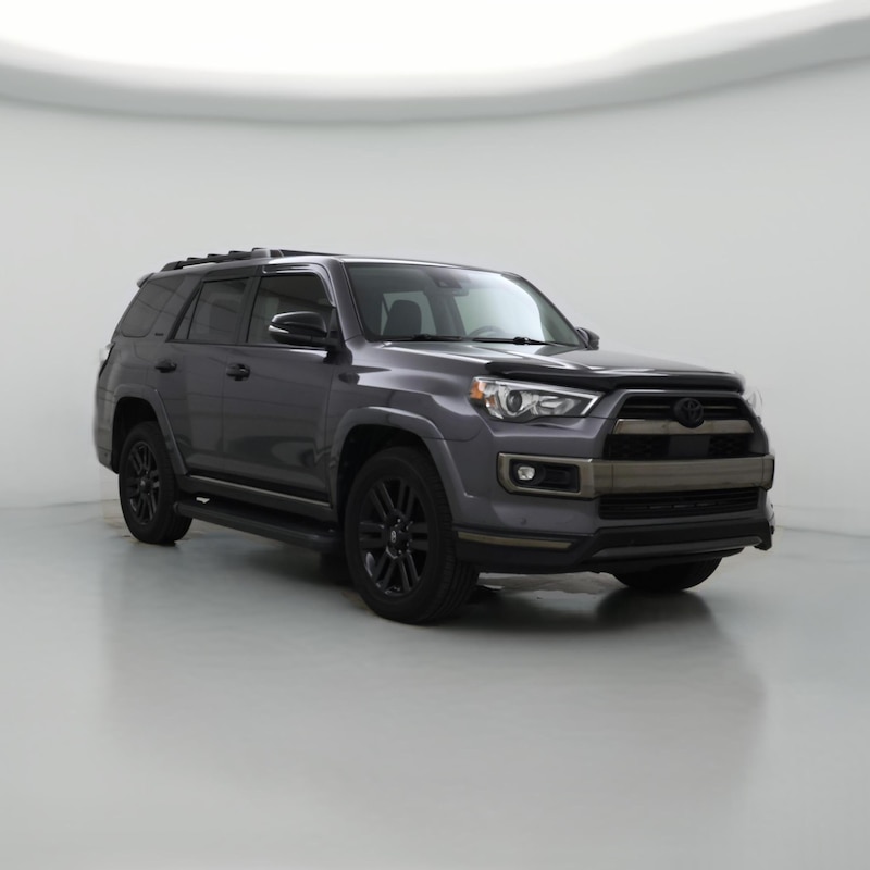 2021 Toyota 4Runner Nightshade
