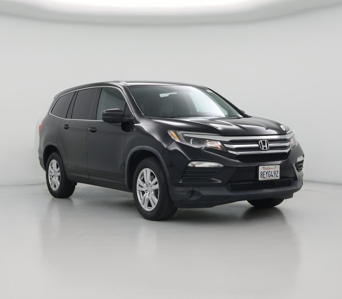 Featured vehicle