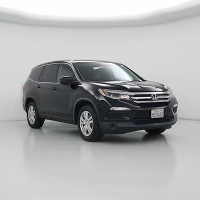 2018 Honda Pilot LX