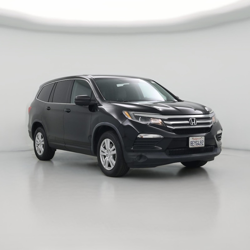 2018 Honda Pilot LX