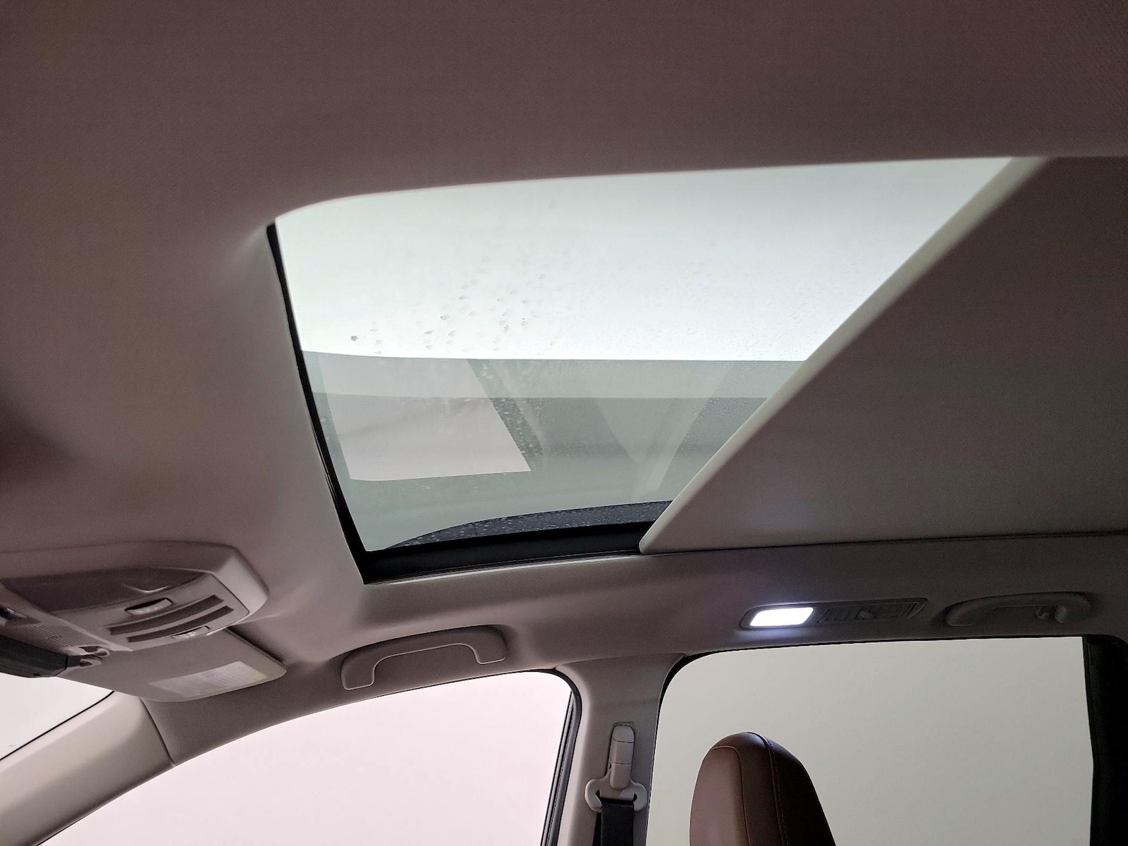 Panoramic Sunroof