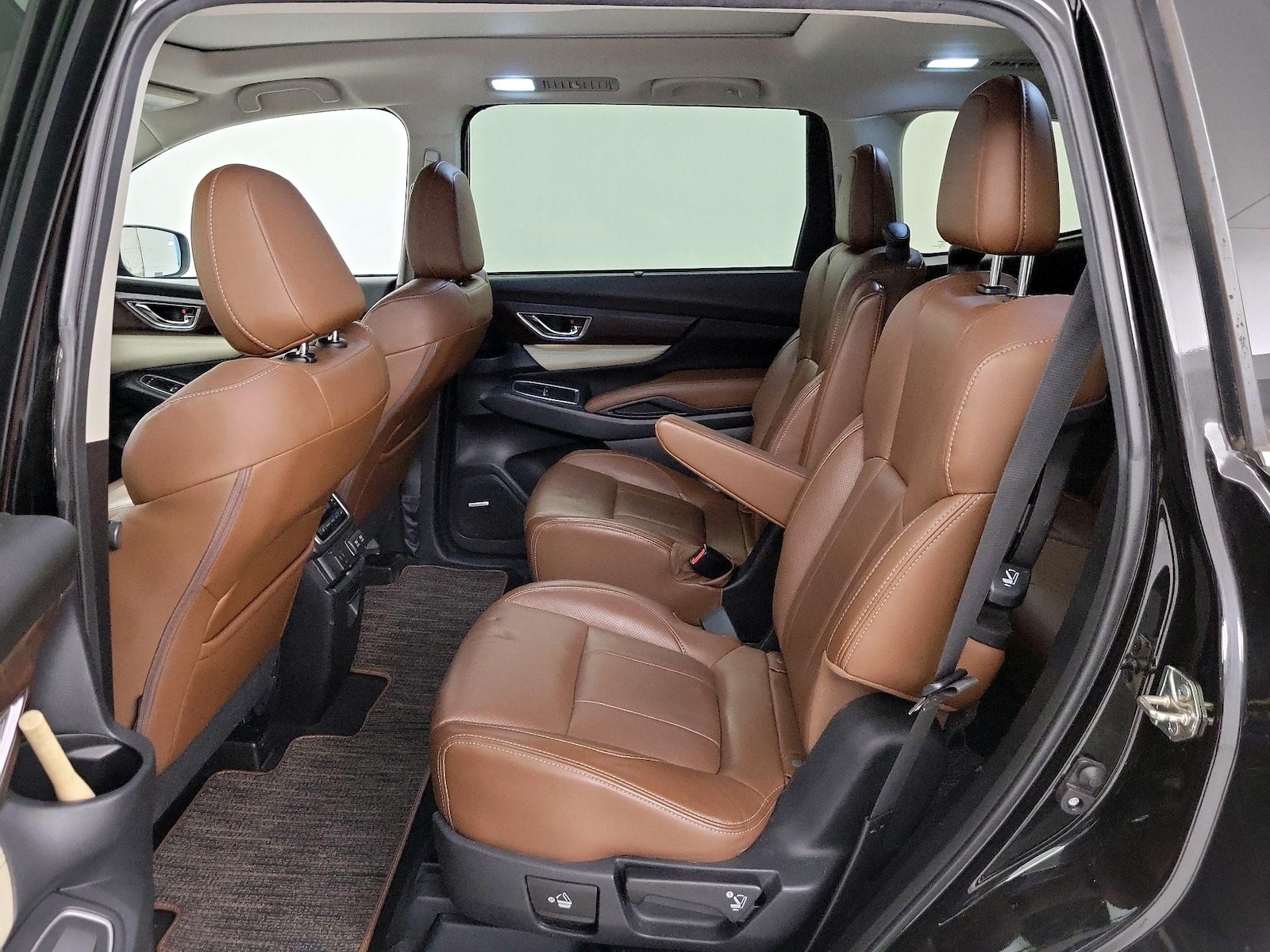 Rear Air Conditioning