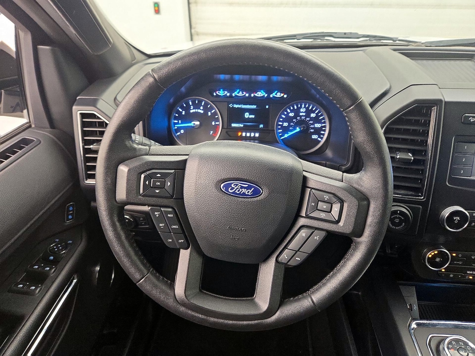 Lane Departure Warning