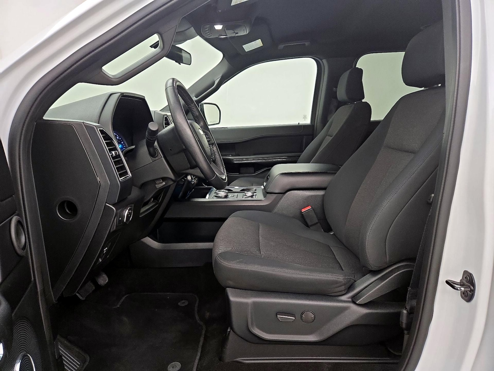 Power Seat(s) & Side Airbags