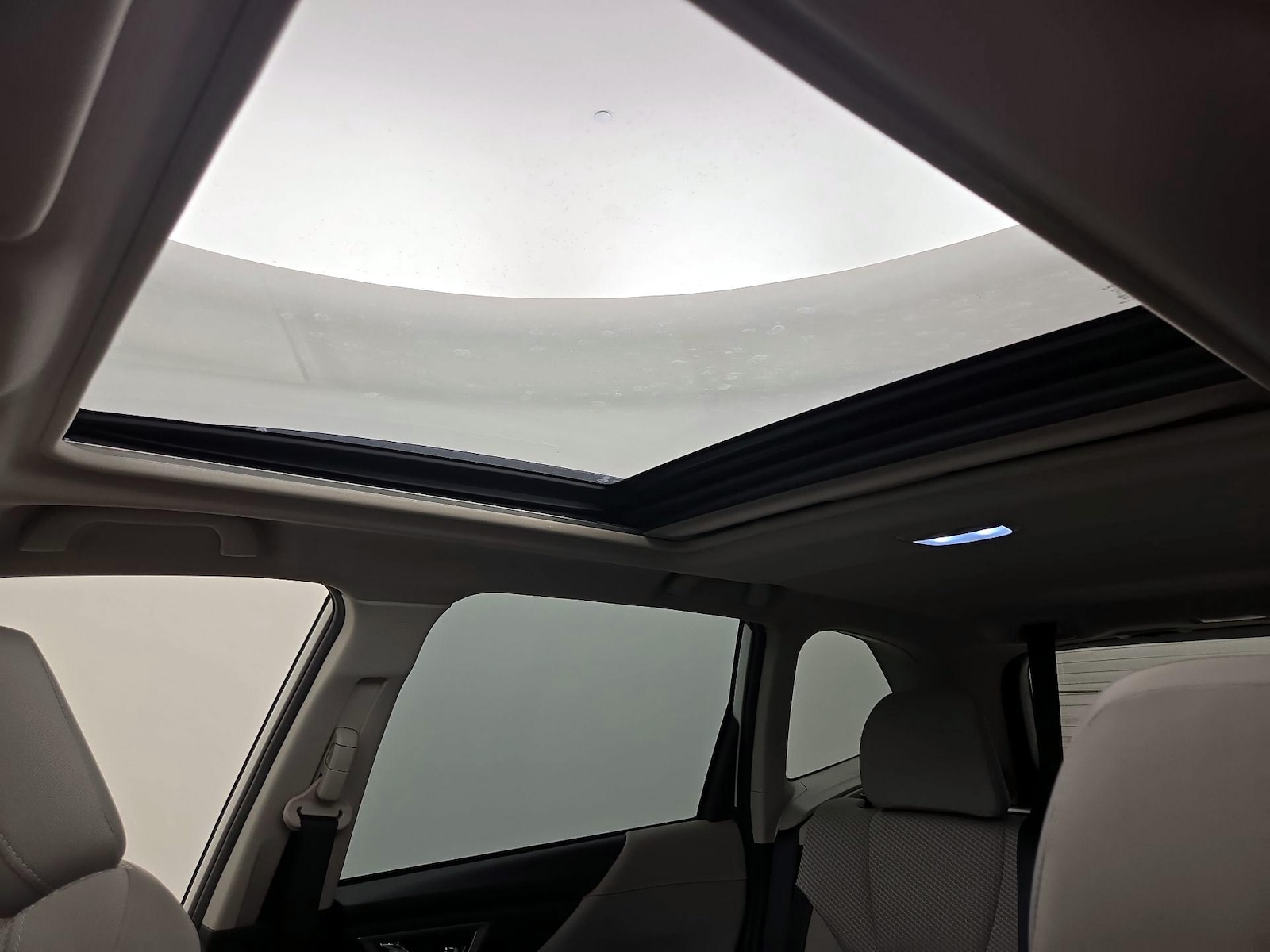 Panoramic Sunroof
