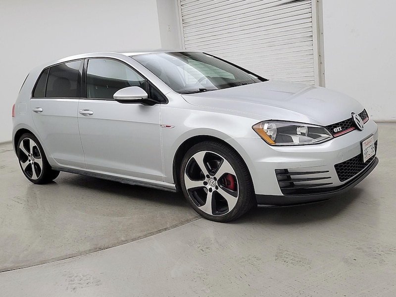 2017 Volkswagen GTI Sport